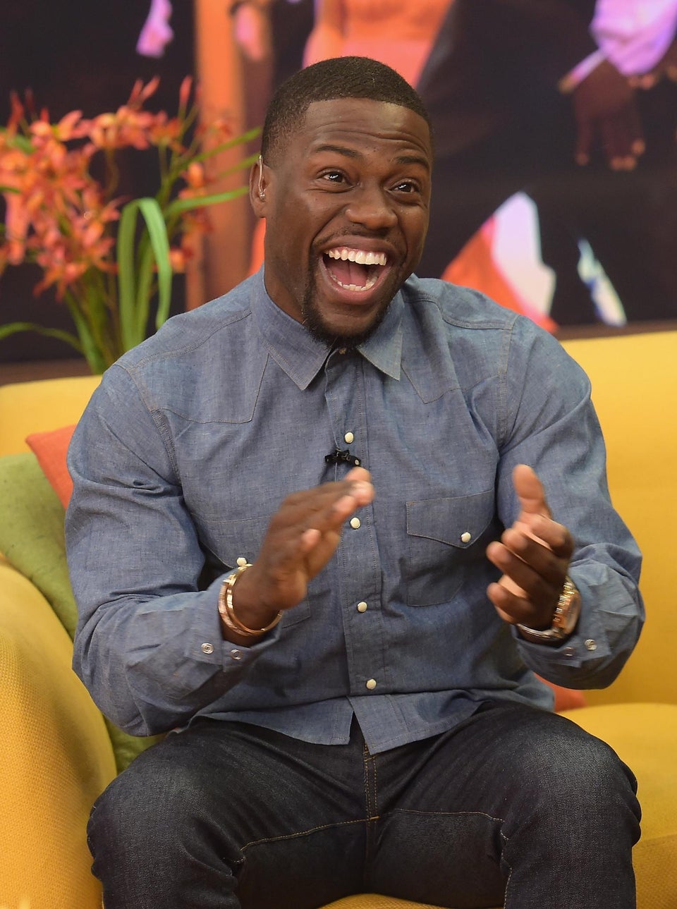 The State of California Announces Kevin Hart Day