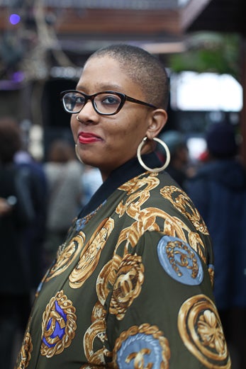 Hair Street Style: Teeny Weeny Afros At Their Finest