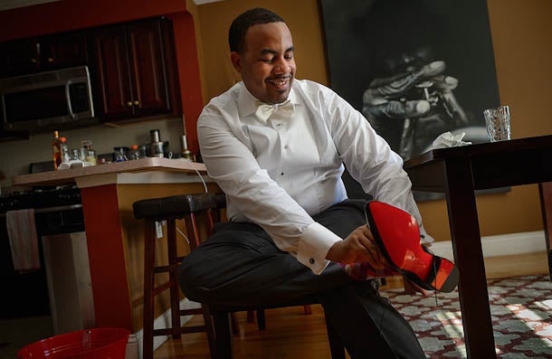 Bridal Bliss: All Yours