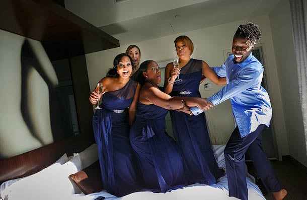 Bridal Bliss: All Yours