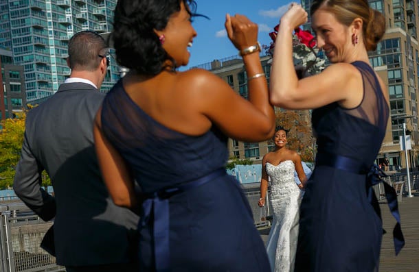 Bridal Bliss: All Yours