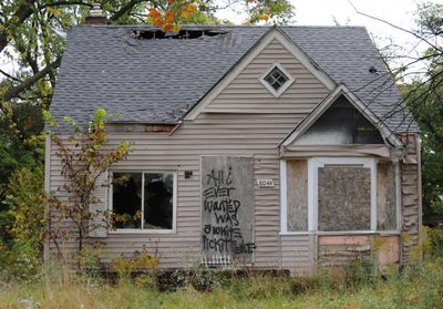 Thousands of Detroit Citizens Must File Paperwork to Avoid Foreclosure