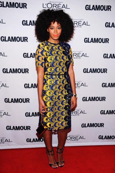 Adorned In African Prints: 16 Sensational Looks From Celebs