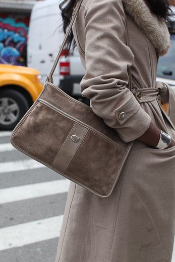 Accessories Street Style: Bag Ladies