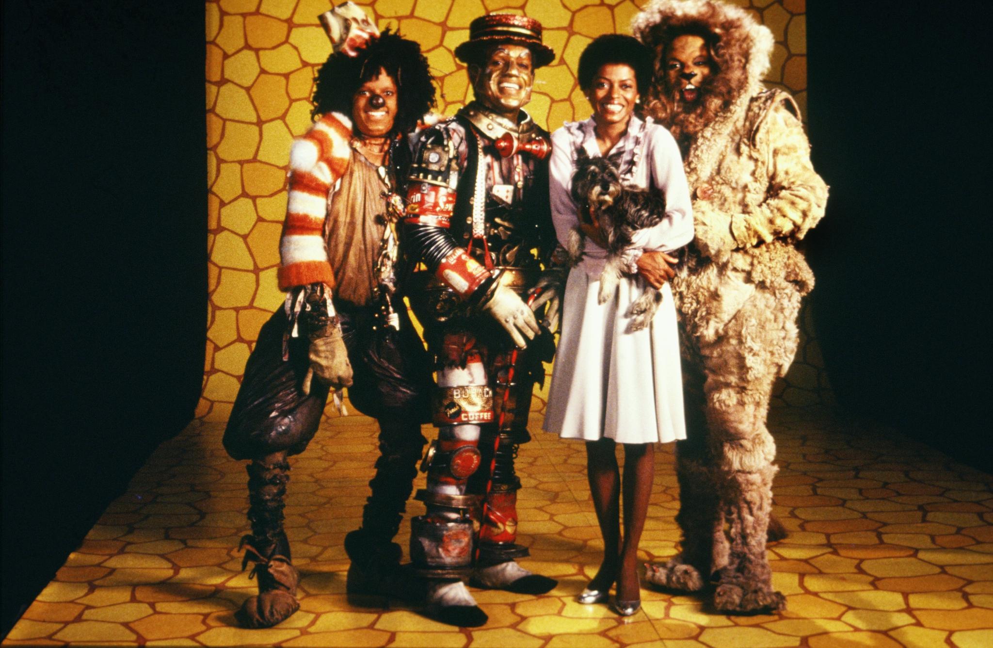 7 Things You Didn't Know About 'The Wiz' (Until You Read This)