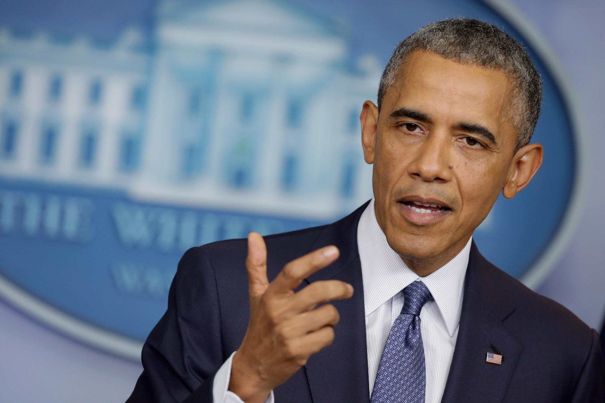 President Obama Defends Colin Kaepernick's Right To Protest
