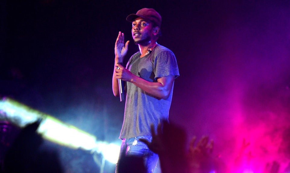 What Happens When You Pull a Super Fan on Stage? Kendrick Lamar Just Found Out