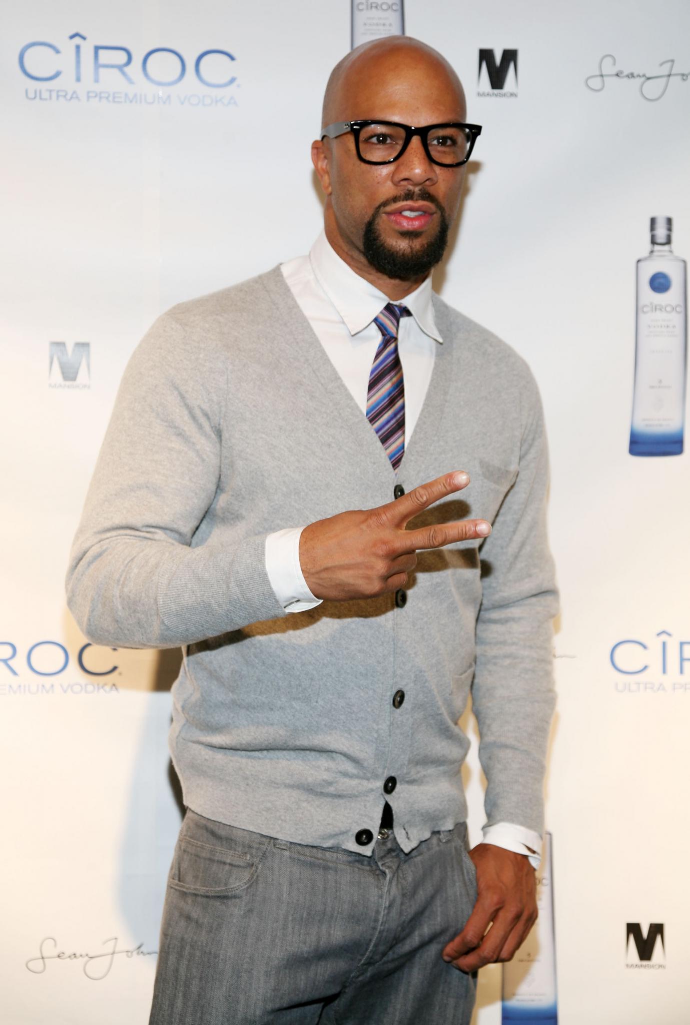 Common's Commencement Speech Canceled After Police Complaints
