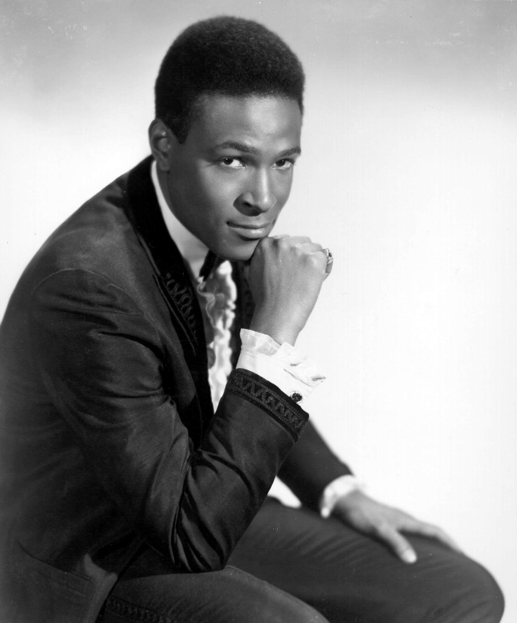 10 Surprising Facts About Marvin Gaye
