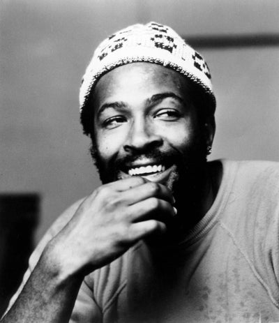 10 Surprising Facts About Marvin Gaye