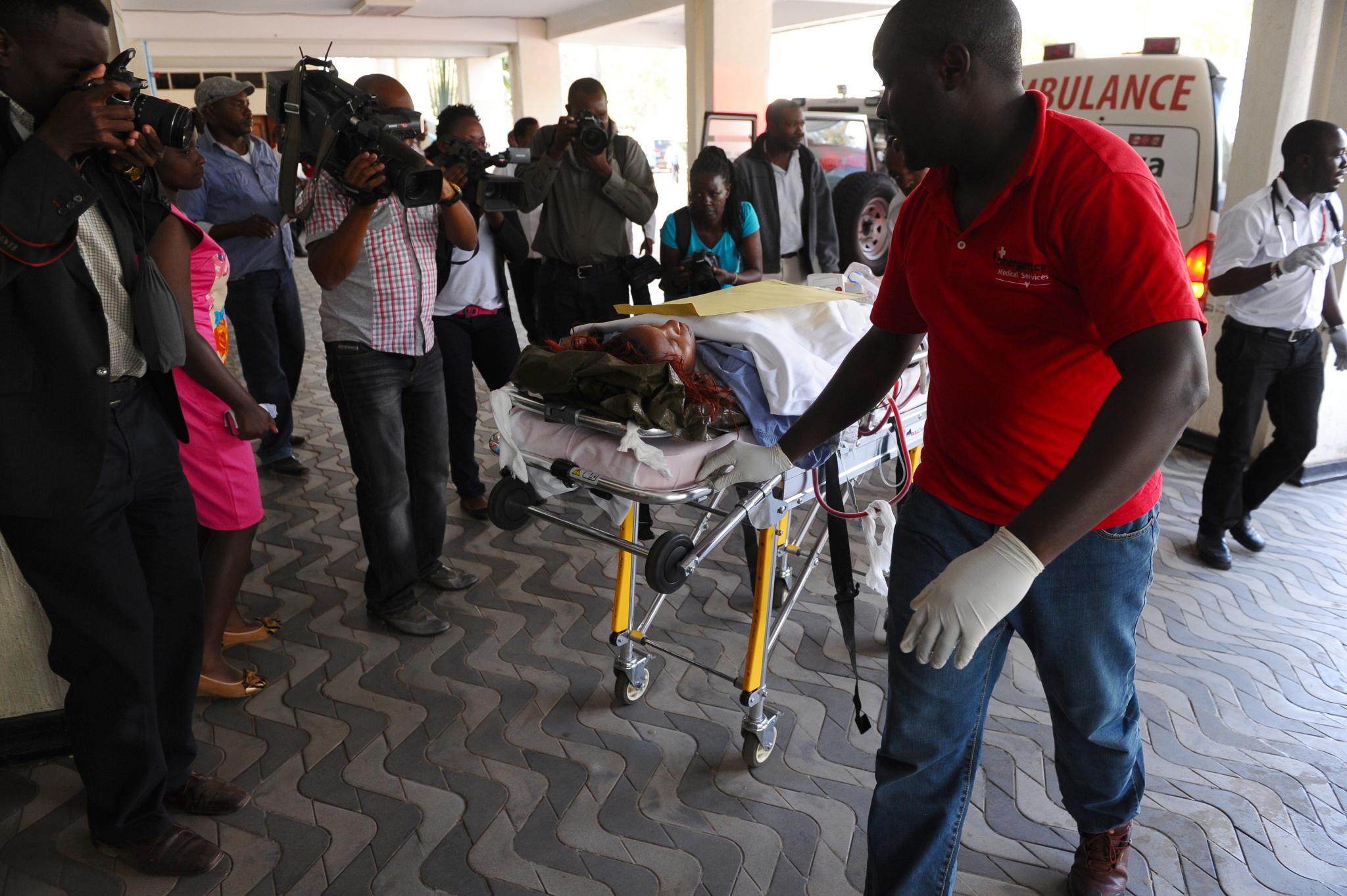 Shabab Militants Massacre 147 Students at Kenyan University