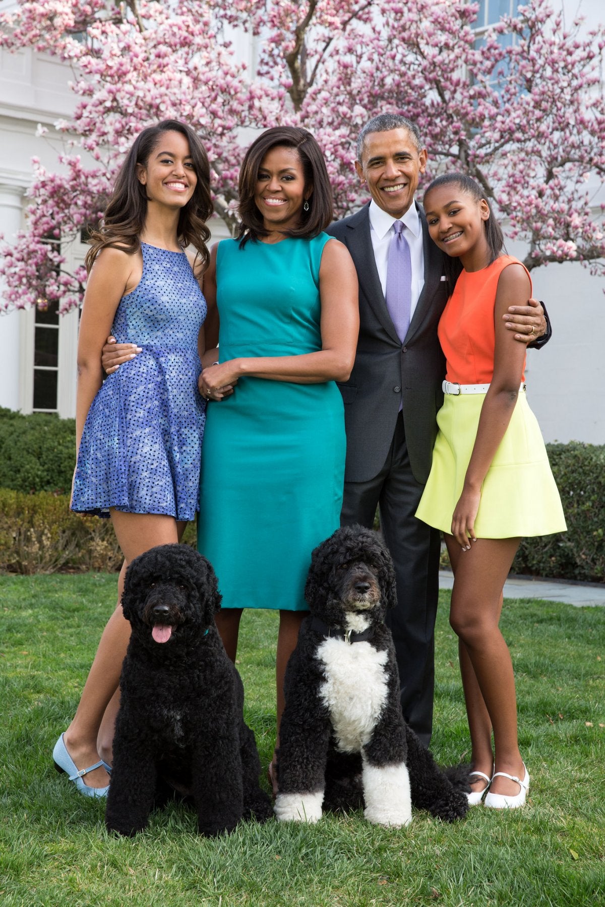 Take a Look Inside the Obamas' Gorgeous Post-White House Home in Washington, D.C.
