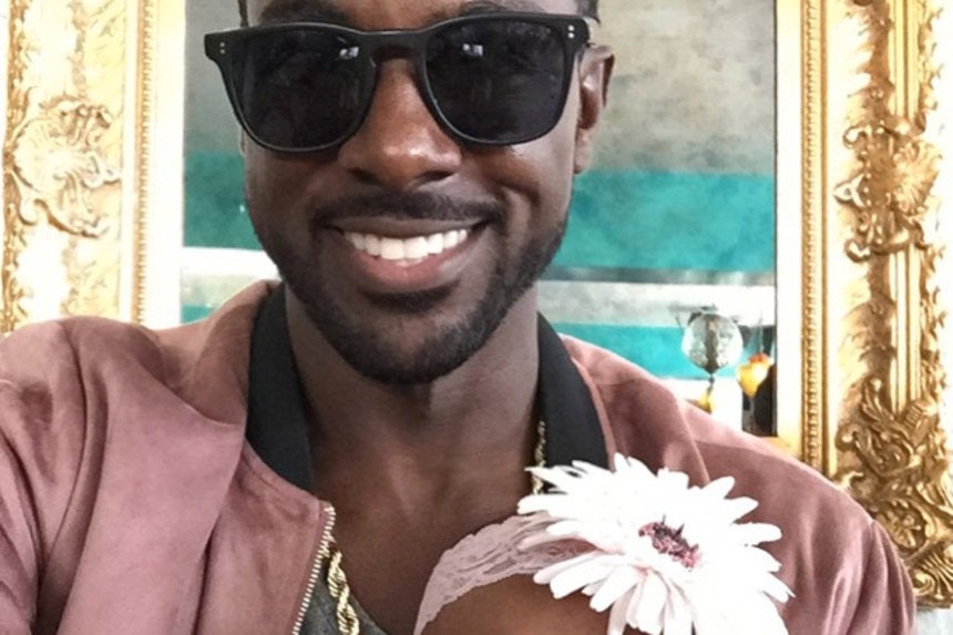 Lance Gross On the Joys of New Fatherhood, How He Proposed ...
