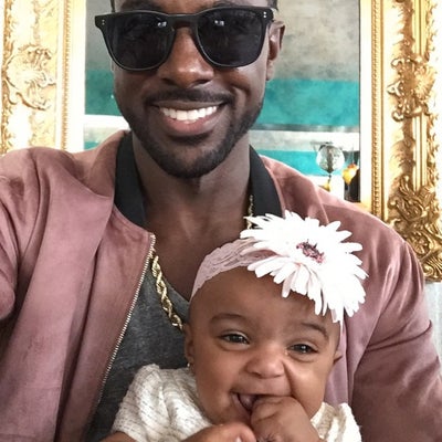 Lance Gross On the Joys of Fatherhood, How He Proposed and Why Family Comes First