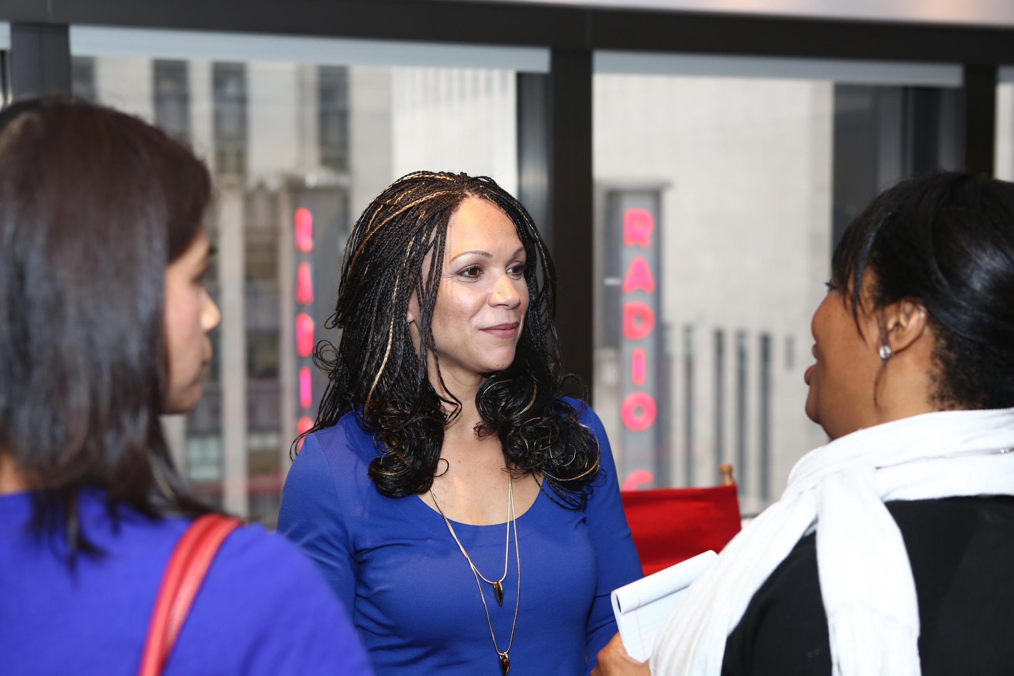 PHOTOS: Inside ESSENCE's Black Women at Work Panel