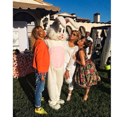 See How Our Favorite Stars Celebrated Easter