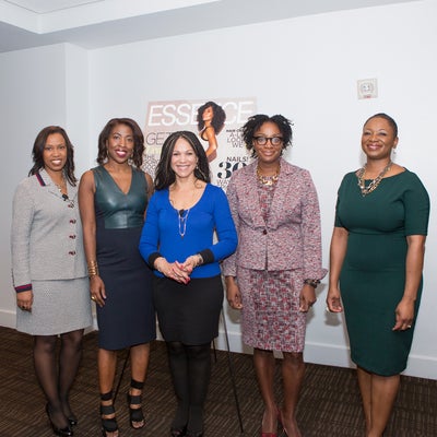 PHOTOS: Inside ESSENCE’s Black Women at Work Panel