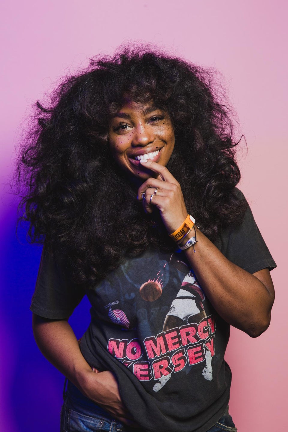 SZA Used This Black Owned Beauty Brand To Grow Her Hair Back