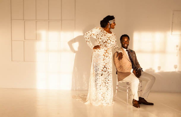 Bridal Bliss: Sweet Serendipity