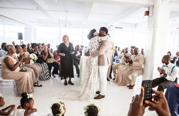 Bridal Bliss: Sweet Serendipity