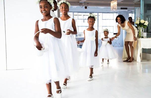 Bridal Bliss: Sweet Serendipity