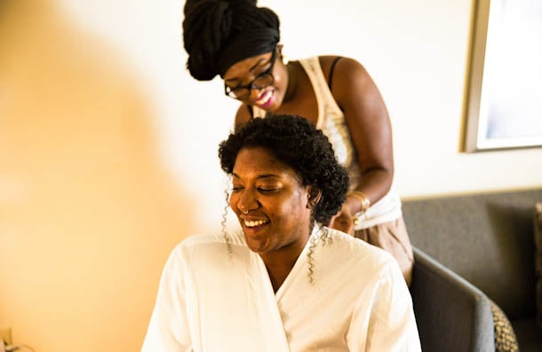 Bridal Bliss: Sweet Serendipity