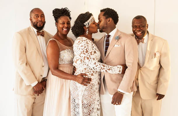 Bridal Bliss: Sweet Serendipity