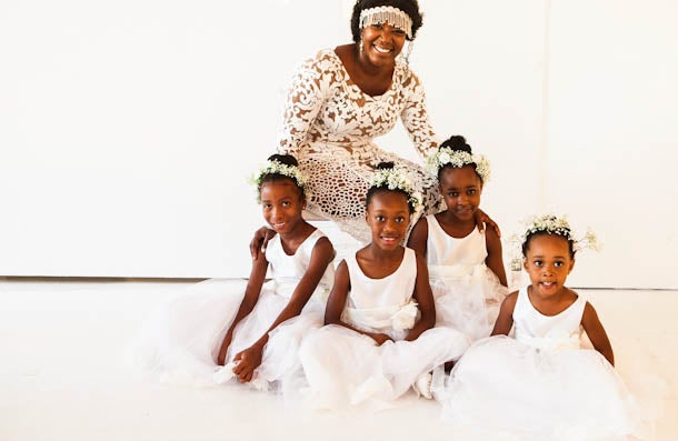 Bridal Bliss: Sweet Serendipity