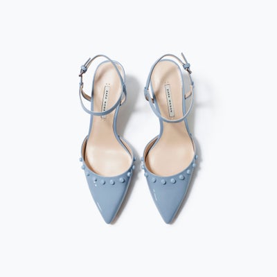 25 Head-Over-Heels Gorgeous Statement Pumps for Spring