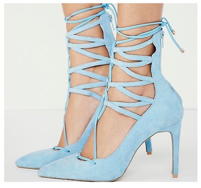 25 Head-Over-Heels Gorgeous Statement Pumps for Spring