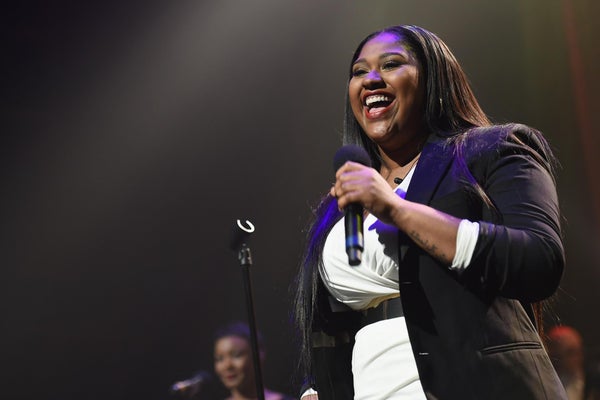 Jazmine Sullivan, V. Bozeman Tapped to Perform at Upcoming Soul Train Awards