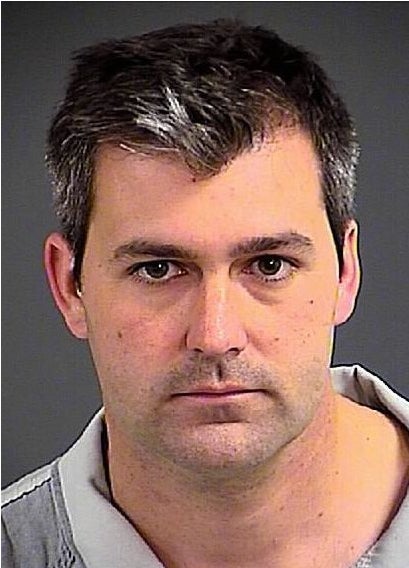 Former Police Officer Charged in Fatal Shooting of Walter Scott