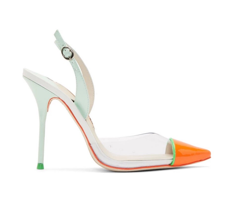25 Head-Over-Heels Gorgeous Statement Pumps for Spring
