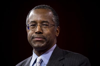 Ben Carson Jokes About Police Brutality