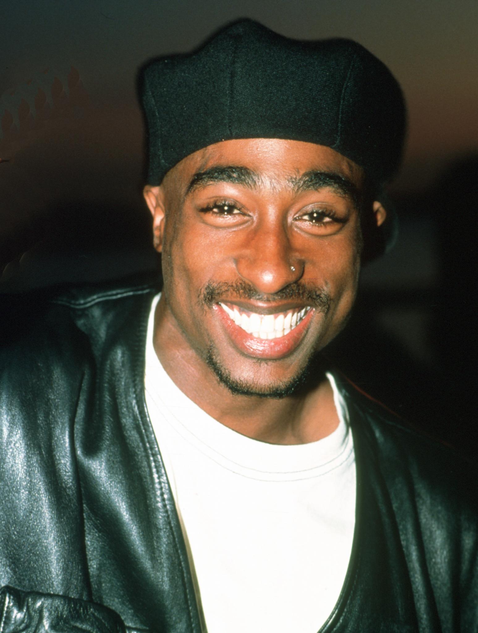 Tupac Shakur To Be Inducted Into Rock And Roll Hall Of Fame
