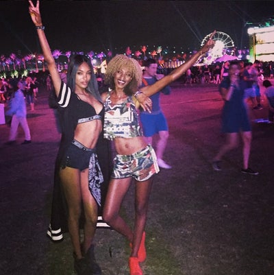 18 Celebs at Coachella Who Had a Better Weekend than You