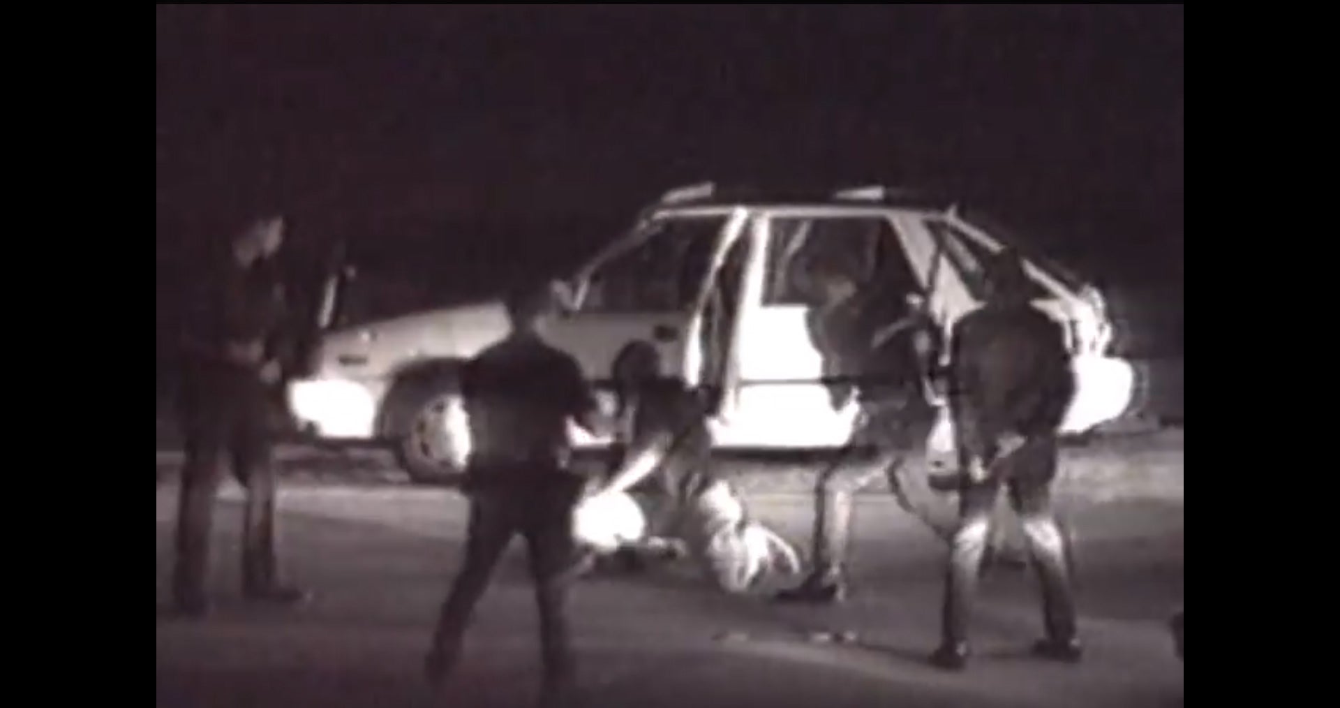Caught On Tape: 10 Videos of Police Brutality