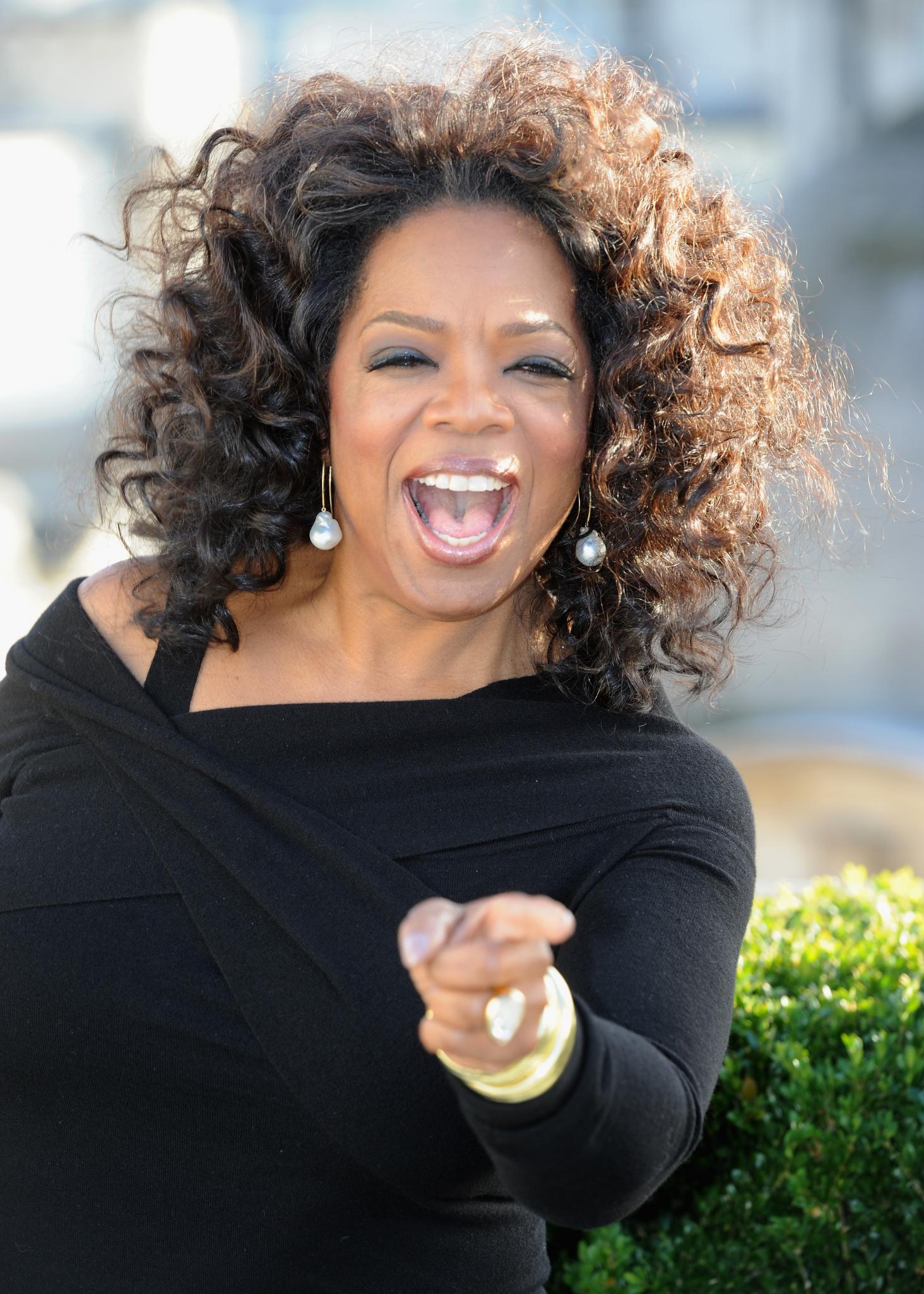 Oprah Talks Memorable 'You Get A Car!' Giveaway
