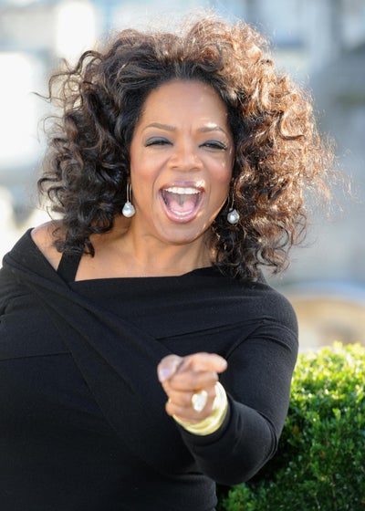 Oprah Talks Memorable ‘You Get A Car!’ Giveaway
