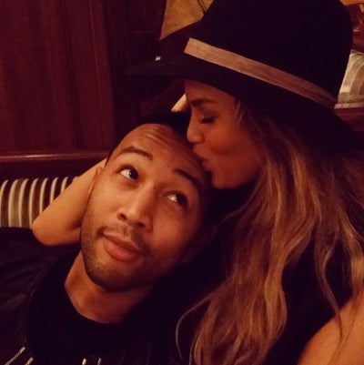 22 Celeb Couples That Make Us Feel All Warm and Fuzzy On Instagram