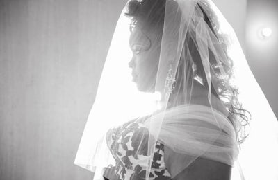Bridal Bliss: Tamika and Maurice’s Brooklyn Wedding
