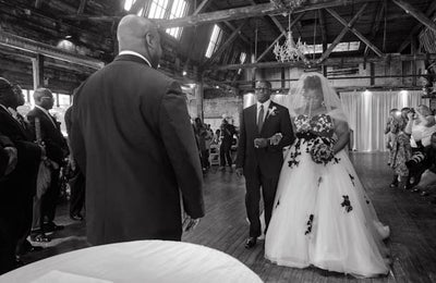 Bridal Bliss: Tamika and Maurice’s Brooklyn Wedding
