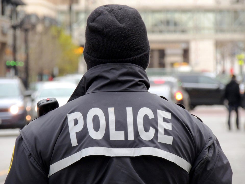 Washington D.C. City Council Votes to Equip Police Officers With Body Cams