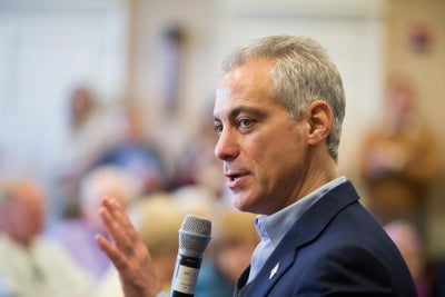 Chicago Mayor Announces Plans for Police Accountability Task Force