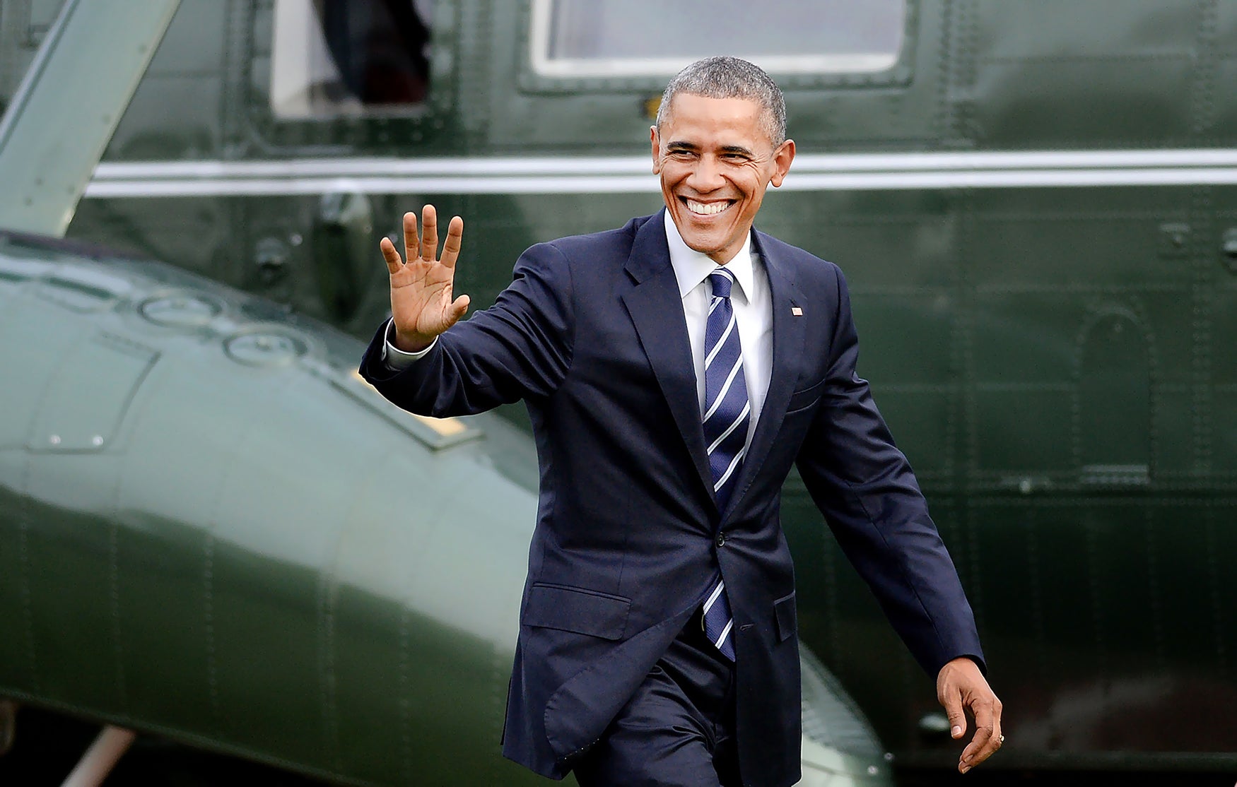 Word on the Street: Black Men on Obama's First Year

