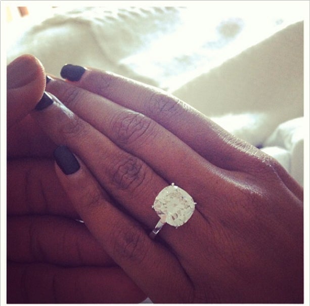 Diamond Keyshia cole wedding ring cost for Wedding Day