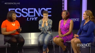 Top 6 Moments From a Special Love-Themed ESSENCE Live!