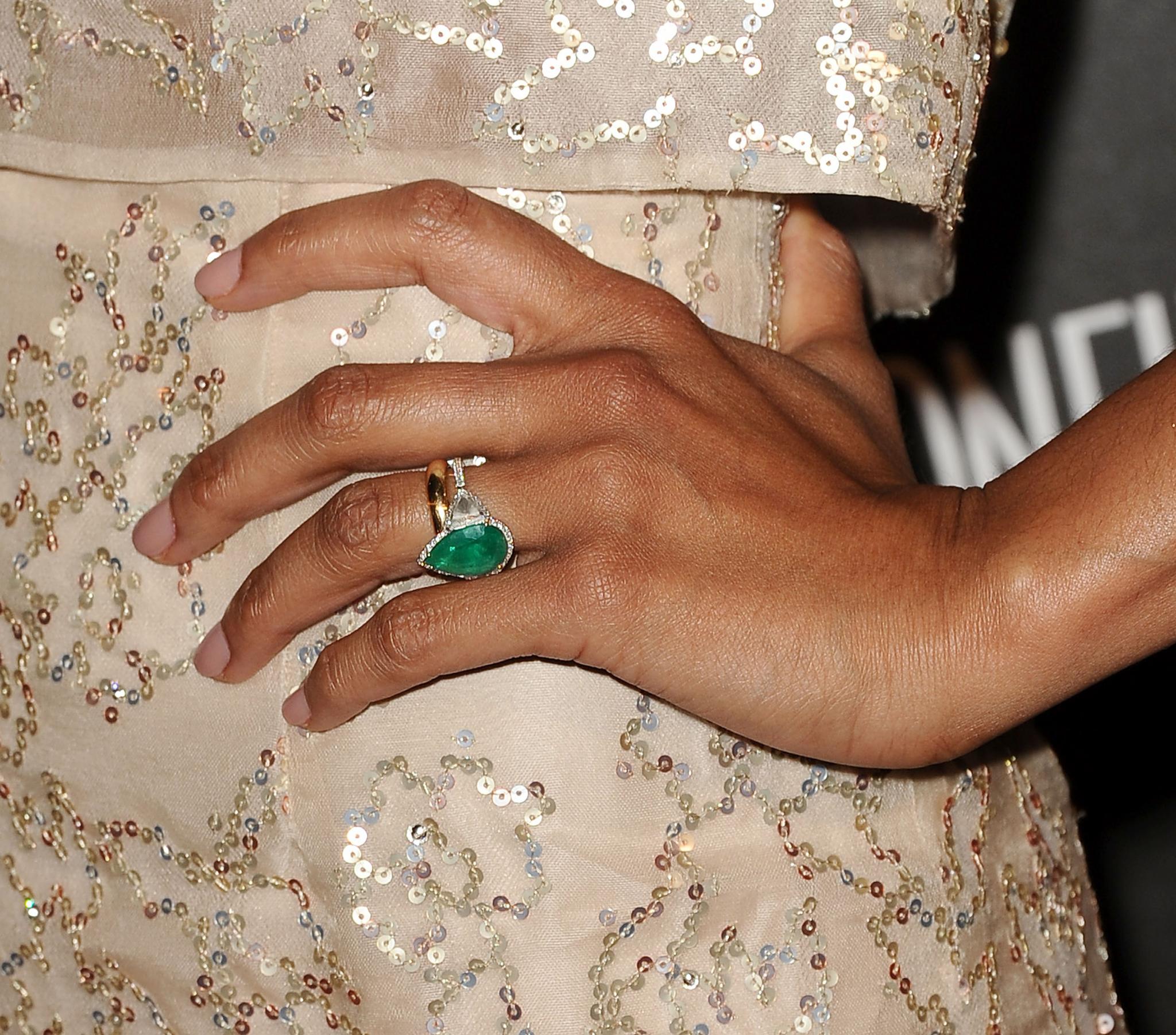 17 Celeb Engagement Rings That Have Us Swooning | Essence