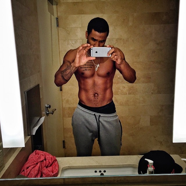 Trey Songz’s 25 Sexiest Selfies Of All Time