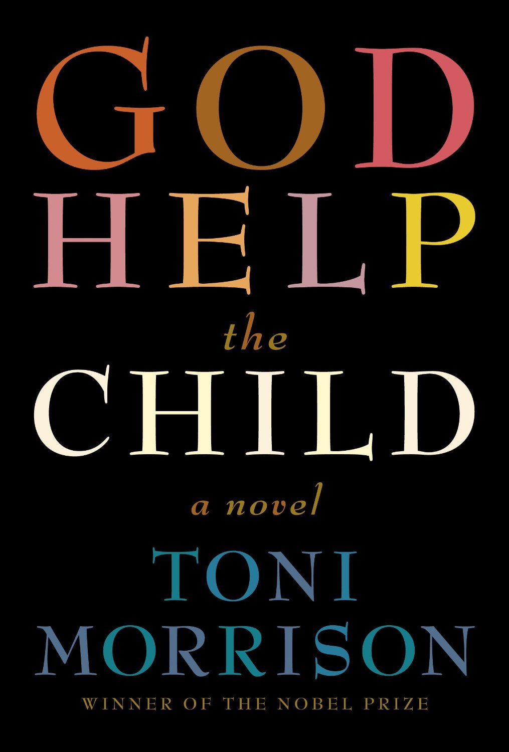 REVIEW: Toni Morrison's Latest Novel, 'God Help the Child,' Mesmerizes Readers